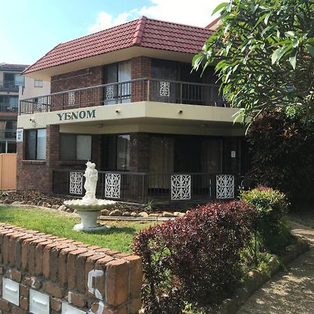 Hotel Southport Tourist Park Gold Coast Exterior foto