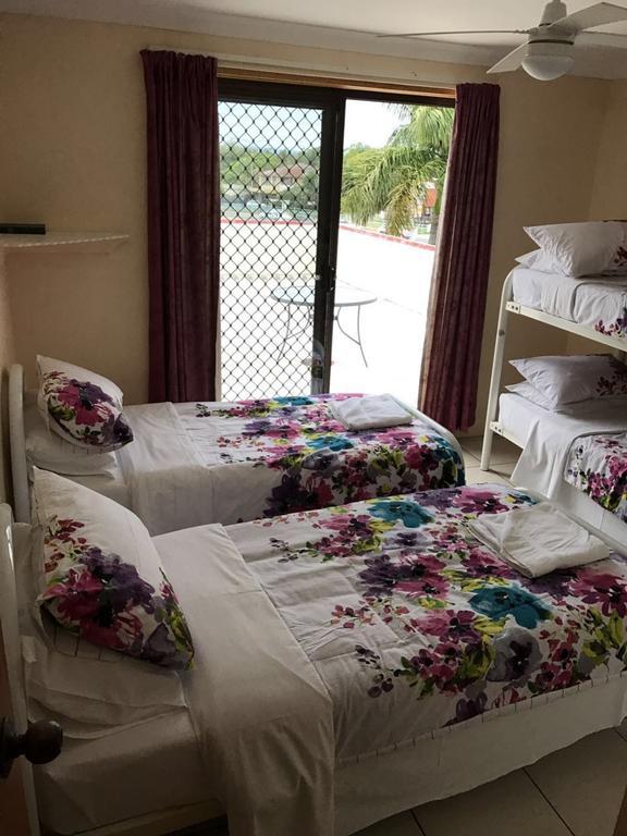 Hotel Southport Tourist Park Gold Coast Exterior foto