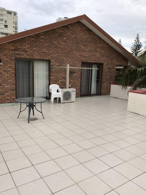 Hotel Southport Tourist Park Gold Coast Exterior foto